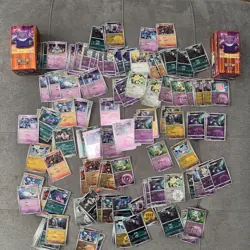 Pokemon Gem Pack Vol 3 Chinese Card Lot Masterball EX Bulk Bundle Joblot - Image 4