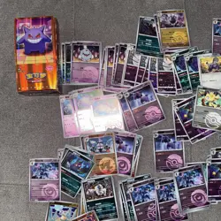 Pokemon Gem Pack Vol 3 Chinese Card Lot Masterball EX Bulk Bundle Joblot - Image 5