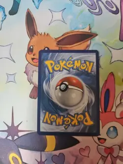 Pokemon TCG Grookey Holo Promo Card 2020 Chest 010/202 Rare Cosmos Holo - Image 3