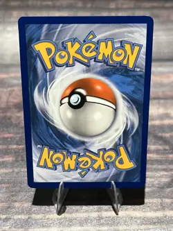 Piplup 20/25 Non Holo McDonald's 25th Anniversary Promo Pokemon Card - Image 2