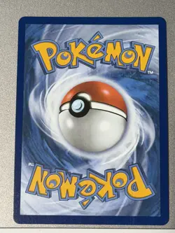 Pokemon Shuckle 136/132 Me01: Mega Evolution Illustration Rare Holo - Image 2