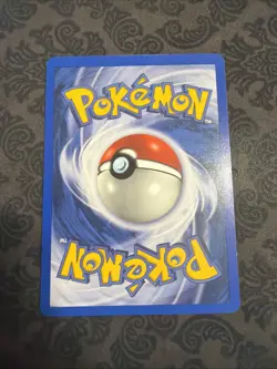 Pokemon GERMAN Dark Gloom Rocket Gang 36/82 1st Edition - Image 2
