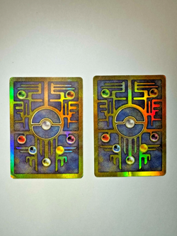 Pokemon Ancient Mew Movie 2000 Promo Quantity 2 - Image 2