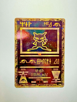 Pokemon Ancient Mew Movie 2000 Promo Quantity 2 - Image 3