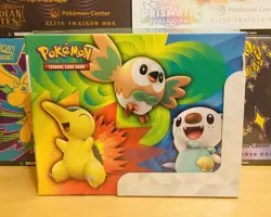 🔥Pokemon TCG Collector Bundle Spring 2022 Evolving Skies Booster Pack Arceus!🔥 - Image 2