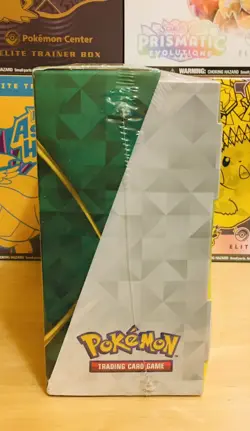 🔥Pokemon TCG Collector Bundle Spring 2022 Evolving Skies Booster Pack Arceus!🔥 - Image 4