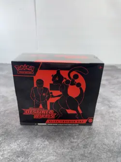 Pokemon TCG Destined Rivals Elite Trainer Box ETB - Factory Sealed NEW RAREE - Image 1