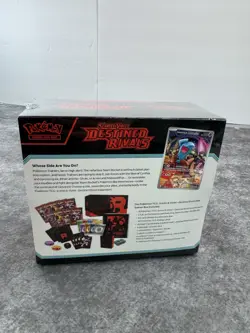 Pokemon TCG Destined Rivals Elite Trainer Box ETB - Factory Sealed NEW RAREE - Image 2