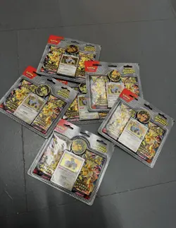 Pokemon TCG Mega Evolution Ascended Heroes Larry’s Komala 2 Pack Blister - Image 1