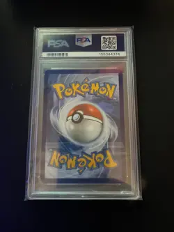 PSA 10 2025 POKEMON PFL EN-PHANTASMAL FLAMES ULTRA RARE #108 MEGA HERACROSS EX - Image 2