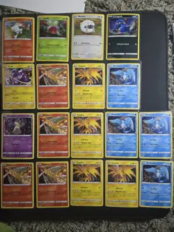 Pokemon TCG: SWSH Cosmos Holo Promo Lot - Blister Exclusives - Image 1