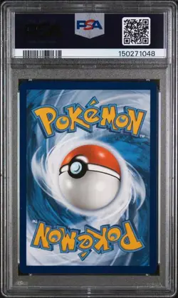 2022 POKEMON SWORD & SHIELD LOST ORIGIN #TG06 FA/GENGAR LOST ORIGIN PSA 9 (048 - Image 2