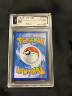 PSA 8 M Charizard EX Secret #108/106 Flashfire XY Pokemon 2014 - Image 2
