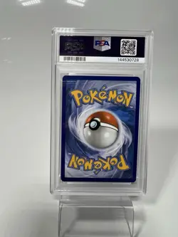 2025 POKEMON SVP EN-SV BLACK STAR PROMO WORLD CHAMPIONSHIPS #225 PIKACHU PSA 9 - Image 2