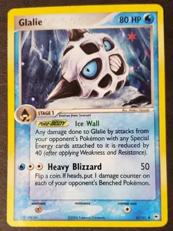 Glalie 34/101 Hidden Legends Reverse Holo | Pokemon TCG - Image 1