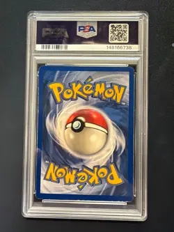PSA 4 Magneton Holo #9 – 1999 Pokemon Base Set - Image 2