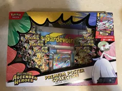 SEALED Pokemon Ascended Heroes lot, First Partner illustration bundle!!! - Image 3