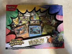 SEALED Pokemon Ascended Heroes lot, First Partner illustration bundle!!! - Image 4