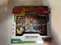 SEALED Pokemon Ascended Heroes lot, First Partner illustration bundle!!! - Image 5