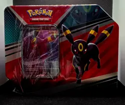 Pokemon Umbreon V Heroes Tin Sealed Eeveelution Tin Factory Sealed 🔥 - Image 1
