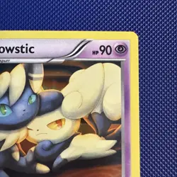 Pokemon Meowstic RC15/RC32 Generations Holo Uncommon 2016 LP - Image 3