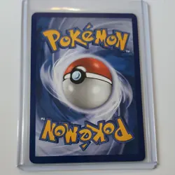 Pokemon Voltorb Stormfront Reverse Holo Shiny Holo Rare SH3 60 HP English - Image 2