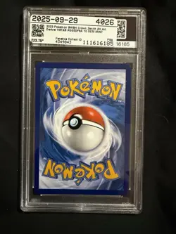 PSA 10 Darkrai VSTAR FA #GG50/GG70 Crown Zenith Pokemon 2023 - Image 2