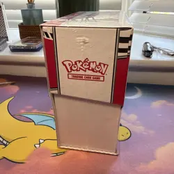 Pokemon TCG White Flare Pokemon Center Elite Trainer Box Sealed - Image 4