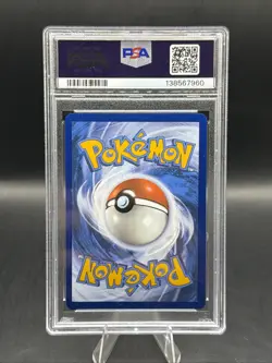 2025 Pokemon Mega Evolution Mega Latias ex Full Art SIR #181/132 PSA 9 - Image 2