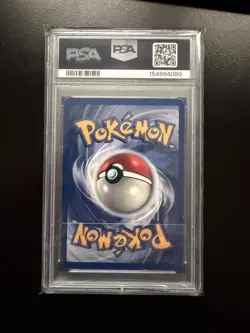 Pokemon TCG Mewtwo Base Set 10/102 Holo 1999 Holo Rare - Image 2