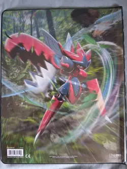 Ultra Pro Pokemon TCG Breakpoint Pocket Portfolio binder Red Gyarados - Image 2