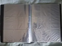 Ultra Pro Pokemon TCG Breakpoint Pocket Portfolio binder Red Gyarados - Image 3