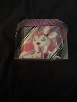 Pokemon TCG V Heroes Tin - Espeon V - Factory Sealed - Image 5