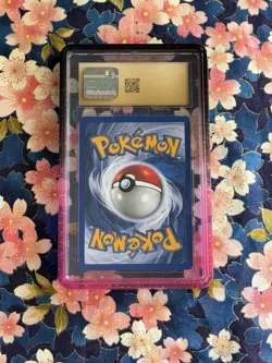 Pokemon Mew League Black Star Holo Promo #9 CGC 10 Pristine - Image 2