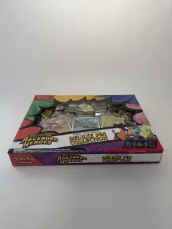 Pokemon Ascended Heroes First Partners Deluxe Pin Collection *NEW* - Sealed - Image 3