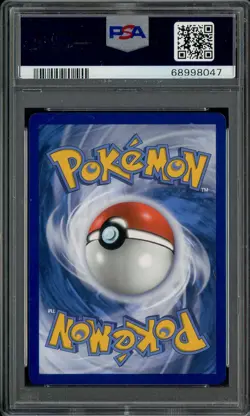2021 Pokemon Celebrations Classic Coll #24 Birthday Pikachu Holo PSA 10 GEM MT - Image 2