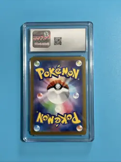 CGC 10 Alolan Dugtrio 116/106 Art Rare - Super Electric Breaker - Pokemon TCG - Image 2