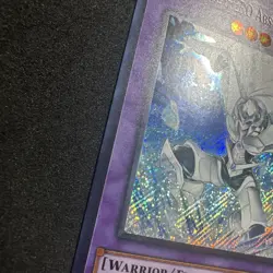 Yugioh Elemental HERO Absolute Zero Secret Rare BLC1-EN004 NM/VLP - Image 2