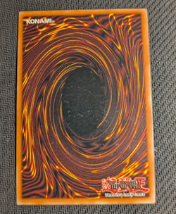 Yugioh Diffusion Wave-Motion MFC-107 1st Edition Secret Rare! - Image 2