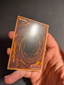 Yugioh Diffusion Wave-Motion MFC-107 1st Edition Secret Rare! - Image 4