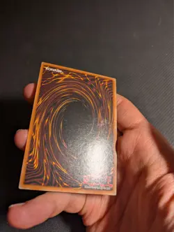 Yugioh Diffusion Wave-Motion MFC-107 1st Edition Secret Rare! - Image 5