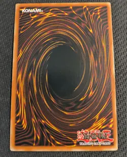 Yugioh Breaker the Magical Warrior MC2-EN002 Secret Rare NM! - Image 2