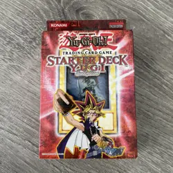Yu-Gi-Oh! Starter Deck Yugi Evolution Konami English Sealed Box -read - Image 1