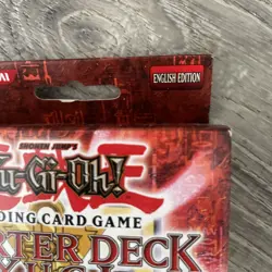 Yu-Gi-Oh! Starter Deck Yugi Evolution Konami English Sealed Box -read - Image 4