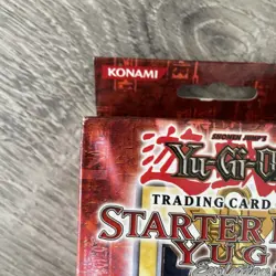 Yu-Gi-Oh! Starter Deck Yugi Evolution Konami English Sealed Box -read - Image 5