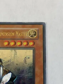 Yu-Gi-Oh! D.D.M. Different Dimension Master CRV-EN032 Ultimate Rare 1st Ed - Image 4