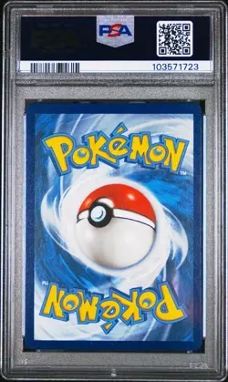 2021 Pokemon SWSH FA/Training Court 282/264 Fusion Strike Secret Rare PSA 10 GEM - Image 2