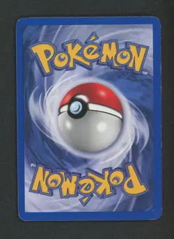1999 Pokemon Base Set 2 #58/130 Pikachu Yellow Cheeks - Image 2