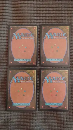 Magic: the Gathering / MtG Krark-Clan Shaman x4 Mirrodin - Image 2