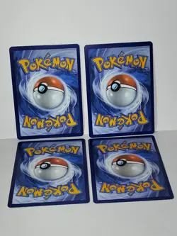 Call Bell 165/191 Surging Sparks Pokemon TCG 4x Playset - Image 2
